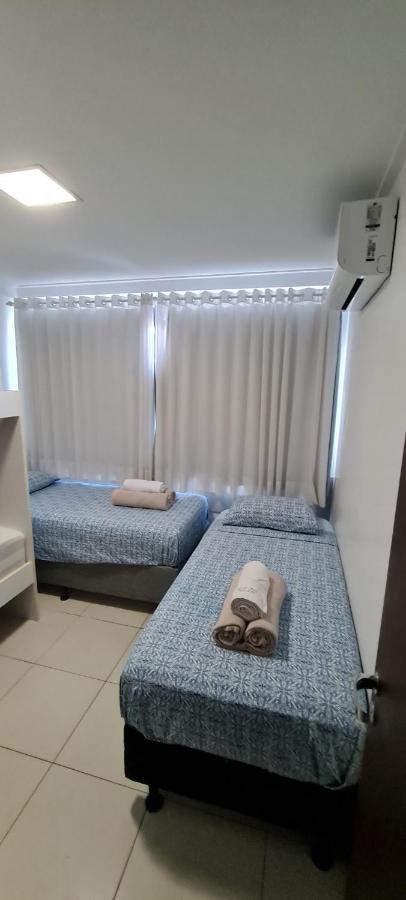בארה דה סאו מיגל Apt. Cond. Barra Bali מראה חיצוני תמונה