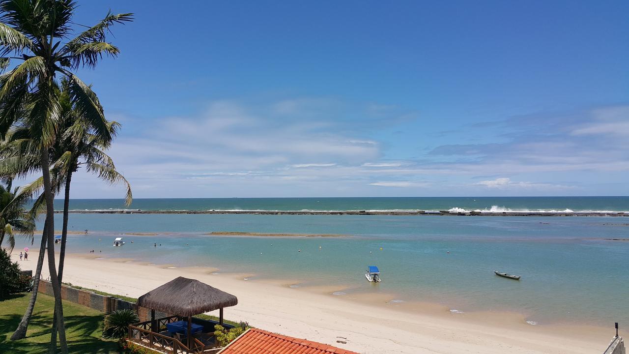 בארה דה סאו מיגל Apt. Cond. Barra Bali מראה חיצוני תמונה