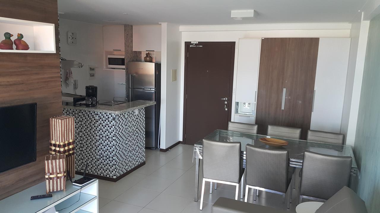 בארה דה סאו מיגל Apt. Cond. Barra Bali מראה חיצוני תמונה