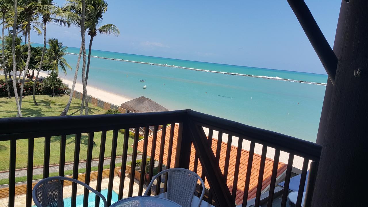 בארה דה סאו מיגל Apt. Cond. Barra Bali מראה חיצוני תמונה