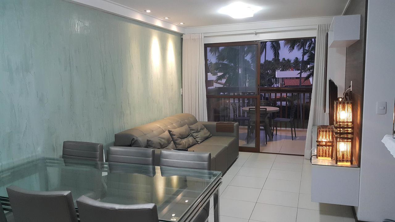 בארה דה סאו מיגל Apt. Cond. Barra Bali מראה חיצוני תמונה