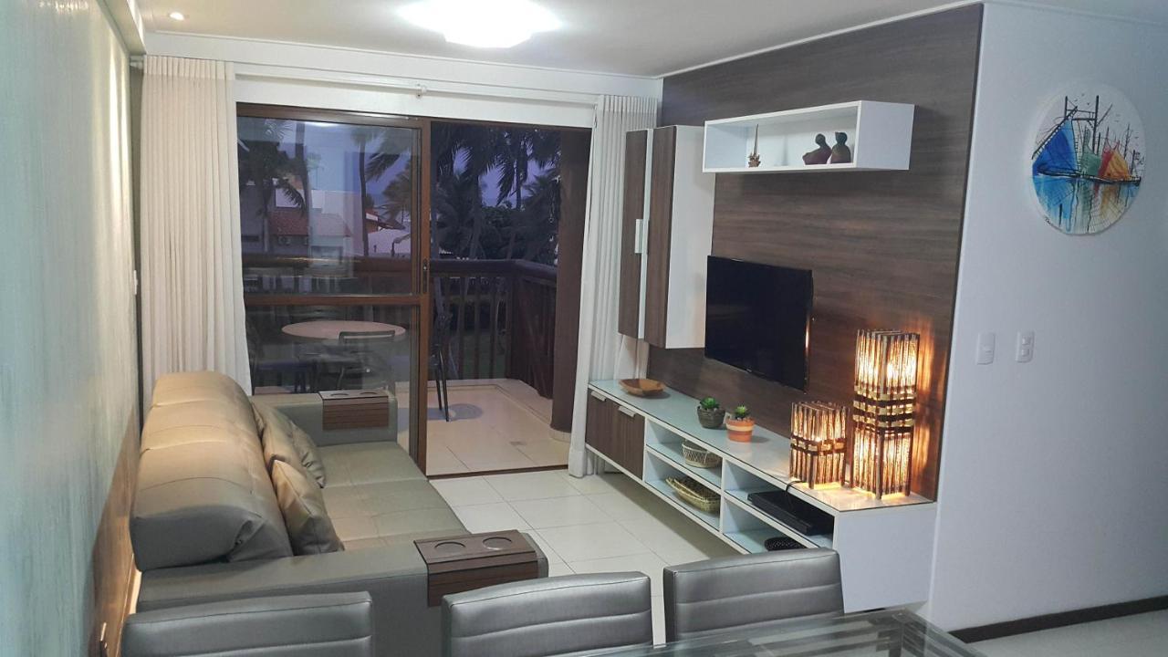 בארה דה סאו מיגל Apt. Cond. Barra Bali מראה חיצוני תמונה