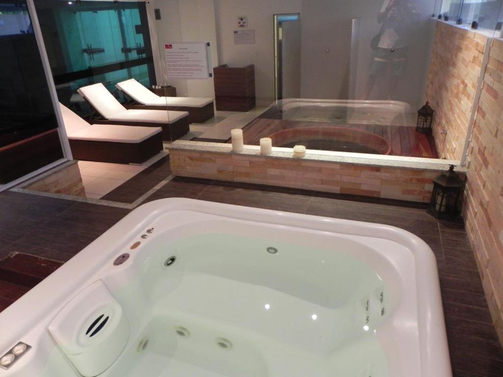 בארה דה סאו מיגל Apt. Cond. Barra Bali מראה חיצוני תמונה